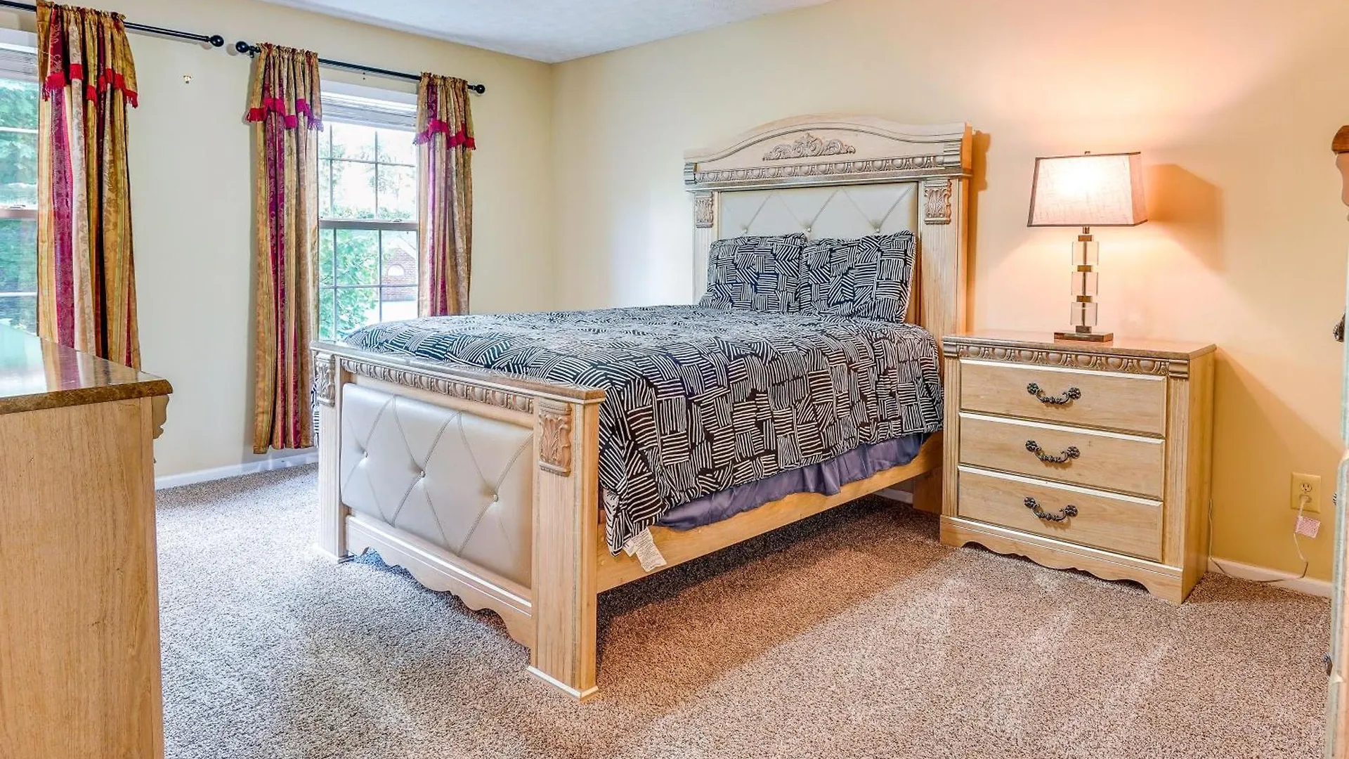 Prázdninový dům Vila Pet-Friendly Ohio Retreat With Fire Pit And Grill! Columbus USA
